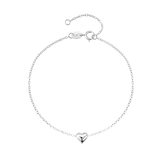 “Soft Heart” bracelet