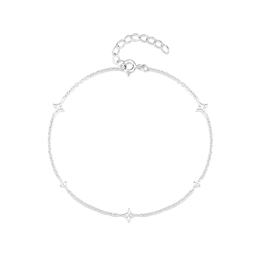 “Sparkling Sky” bracelet