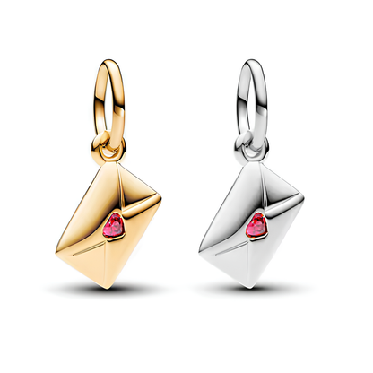 Love Letter Charm