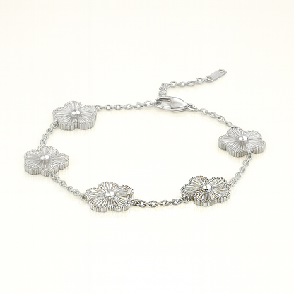 “Fleur de Lune” Bracelet