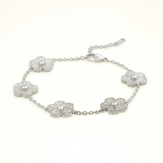 “Fleur de Lune” Bracelet