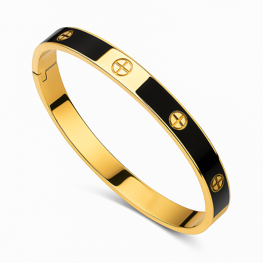 “Midnight Glow” Bangle