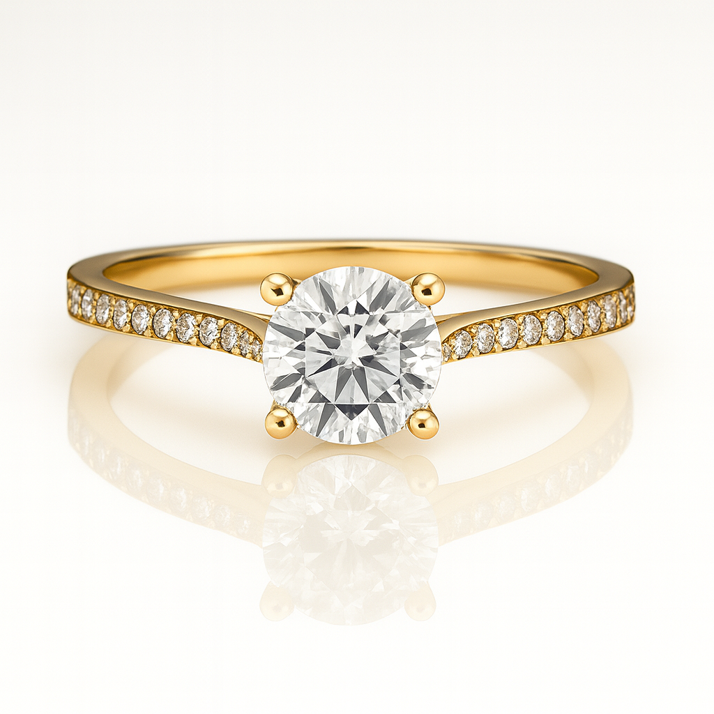 “Pure Promise” Ring