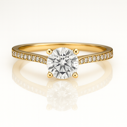 “Pure Promise” Ring